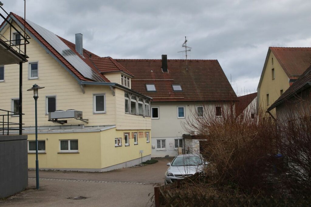 Gschwend - Welzheimer Strasse - Hausnummer 3 - 20230000